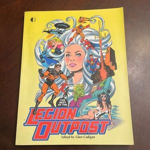 The Best of Legion Outpost